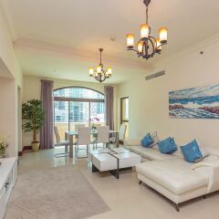 Отель Kennedy Towers - Golden Mile Апартаменты с различными типами кроватей