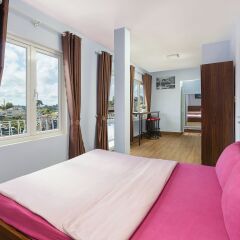My House Hostel Улучшенный номер