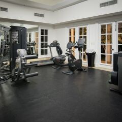 Tortuga Bay Hotel фитнесс-зал
