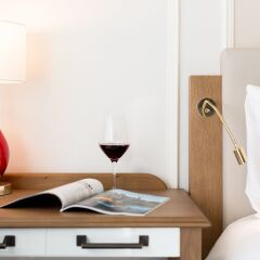 Отель Nh Collection Doelen 5* Улучшенный номер фото 2
