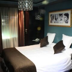 Hotel Años 50 2* Номер категории Эконом с различными типами кроватей фото 4