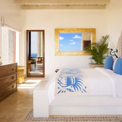Отель Las Ventanas al Paraiso, A Rosewood Resort 5* Люкс с различными типами кроватей