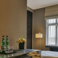 Отель Medusa Gdansk 4* Номер Делюкс