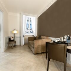Hotel Indigo Rome - St. George 5* Полулюкс с различными типами кроватей
