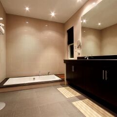 Отель Phuket Lagoon Pool Villa ванная