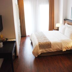 The Alcove Library Hotel 4* Люкс с различными типами кроватей
