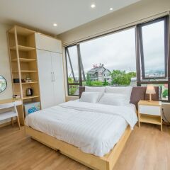 Отель Dalat Home 4* Номер Делюкс