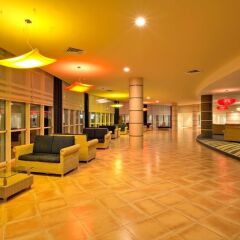 Hotel Globus - Half Board лобби фото 2