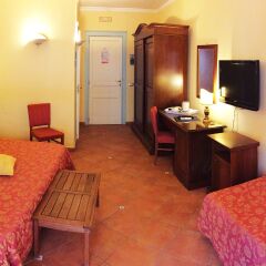 Отель Mediterraneo 3* Номер Комфорт