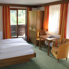Seehüters Hotel Seerose 3* Стандартный номер с различными типами кроватей