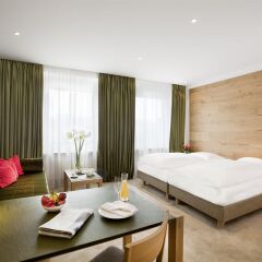 Eden Hotel Wolff комната для гостей фото 7