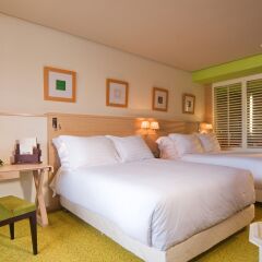 Hotel Du Golf 5* Стандартный номер с различными типами кроватей