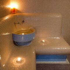 St. Ivan Rilski Hotel & Apartments Турецкая баня