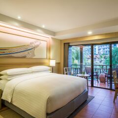 Отель Phuket Marriott Resort & Spa, Merlin Beach комната для гостей фото 14