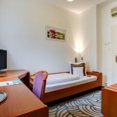 Centro Hotel Atlanta 3* Стандартный номер с различными типами кроватей