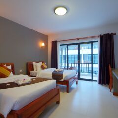 Отель New Riverside Hotel Камбоджа, Сиемреап - отзывы, цены и фото номеров - забронировать отель New Riverside Hotel онлайн комната для гостей