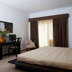 Hotel & Spa Alfândega da Fé 4* Стандартный номер с различными типами кроватей