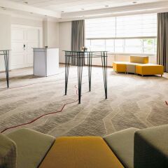 Munich Marriott Hotel интерьер отеля