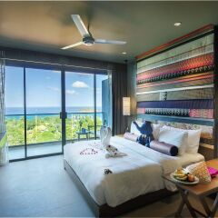 Отель Nook Dee Boutique Resort, Kata Beach by Andacura 5* Номер Делюкс с двуспальной кроватью
