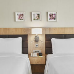 Отель Hilton Garden Inn Dubai Mall Of The Emirates фото 5