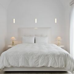 Отель Cavo Bianco 5* Люкс с различными типами кроватей