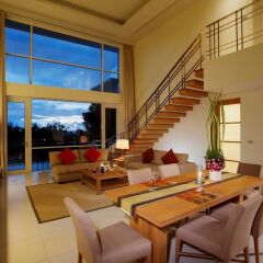 Отель Splash Beach Resort жилая площадь фото 5