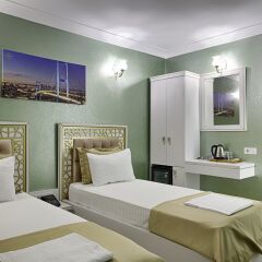 Golden Dream Otel 3* Стандартный номер с различными типами кроватей