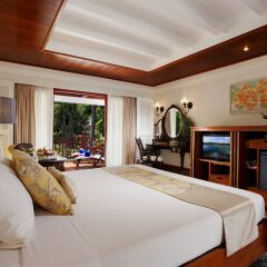 Отель Thavorn Beach Village Resort & Spa Phuket 4* Стандартный номер с различными типами кроватей