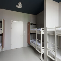 ClinkNOORD - Hostel Амстердам комната для гостей фото 17