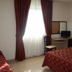 Отель Motel Boston 3* Стандартный номер