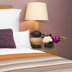 Отель Movenpick Resort & Spa Tala Bay Aqaba 5* Улучшенный номер с 2 отдельными кроватями