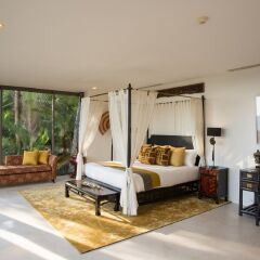 Отель Trisara Villas & Residences Phuket комната для гостей фото 15