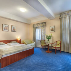 Hotel Kampa Garden комната для гостей фото 11