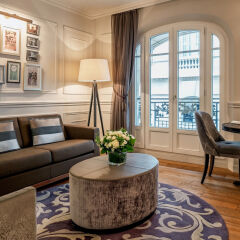 Апарт-отель La Clef Louvre Paris 5* Полулюкс с различными типами кроватей фото 9
