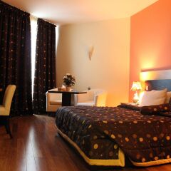 Presidential Hotel 5* Люкс с различными типами кроватей