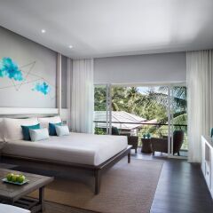 Отель Avani+ Samui Resort 5* Номер Делюкс с различными типами кроватей