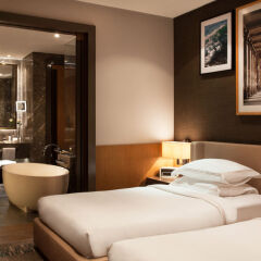 Гостиница Хаятт Ридженси Сочи (Hyatt Regency Sochi) 5* Стандартный номер с разными типами кроватей фото 3