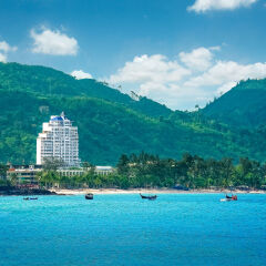 Andaman Beach Suites Hotel экстерьер