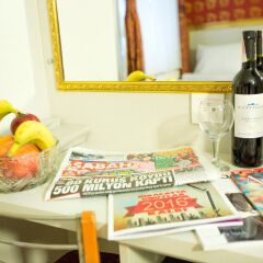 Dedem Boutique Hotel 3* Номер Делюкс с различными типами кроватей фото 2