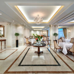 Kempinski Hotel & Residences Palm Jumeirah интерьер отеля фото 2