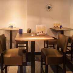 Отель Best Western Amsterdam ресторан