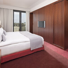 Отель Melia Berlin 5* Президентский люкс