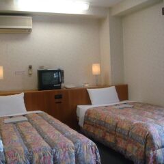 Sun Business Hotel 3* Стандартный номер с 2 отдельными кроватями