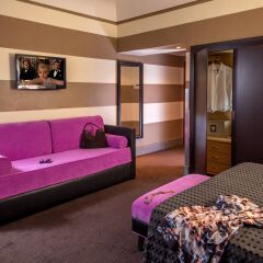 Отель Panama Garden 4* Стандартный номер с различными типами кроватей