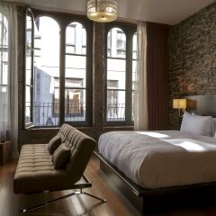 Le Petit Hotel 3* Стандартный номер с различными типами кроватей фото 2