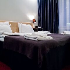 Hotel Carlton Helsinki 3* Стандартный номер с 2 отдельными кроватями