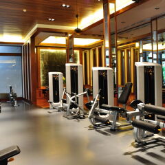 Отель Andara Resort Villas фитнесс-зал