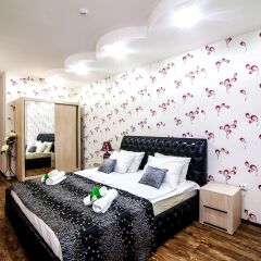 Hotel Ellegance 3* Номер Делюкс с различными типами кроватей