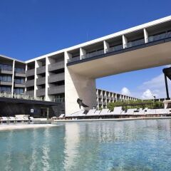 Отель Grand Hyatt Playa Del Carmen Resort Package бассейн фото 3