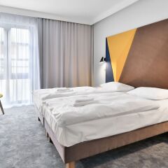 Отель Villa Ozone 3* Стандартный номер с различными типами кроватей